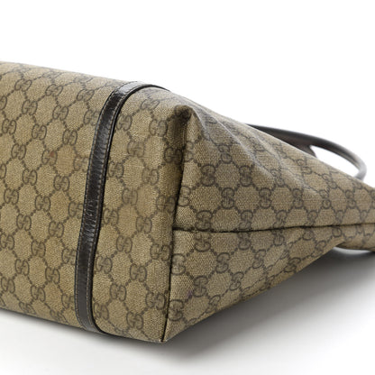 Gucci GG Plus Monogram Medium Joy Tote Brown 7 of 11