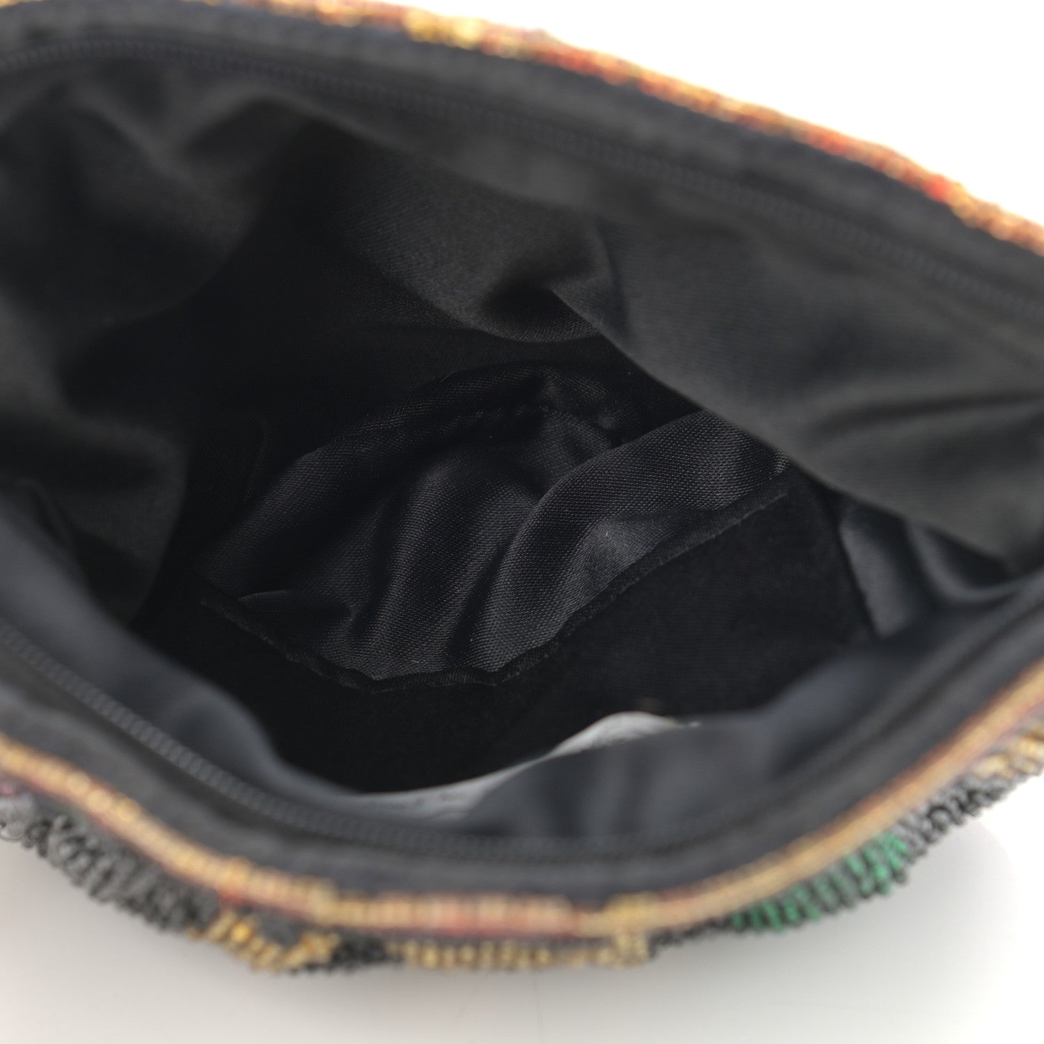 Christian Dior Beaded Bag Cross Body Multicolor 5 of 12