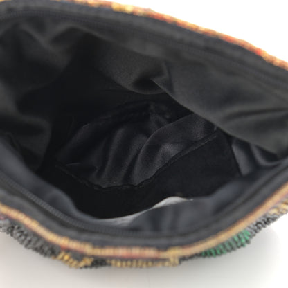 Christian Dior Beaded Bag Cross Body Multicolor 5 of 12