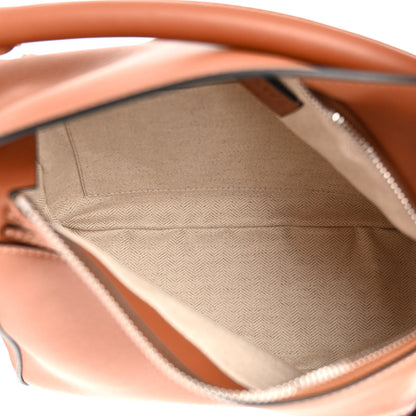 Loewe Calfskin Small Puzzle Bag Tan 5 of 10