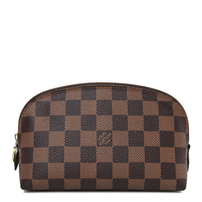 Louis Vuitton Damier Ebene Cosmetic Pouch 1 of 6