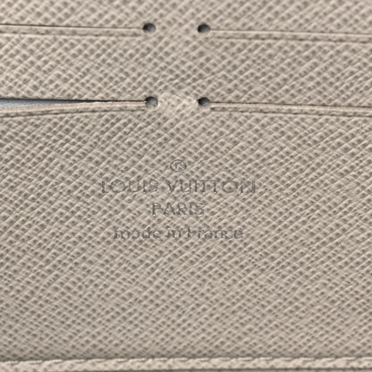 Louis Vuitton Epi Pins Twist Chain Wallet Denim Light 6 of 7