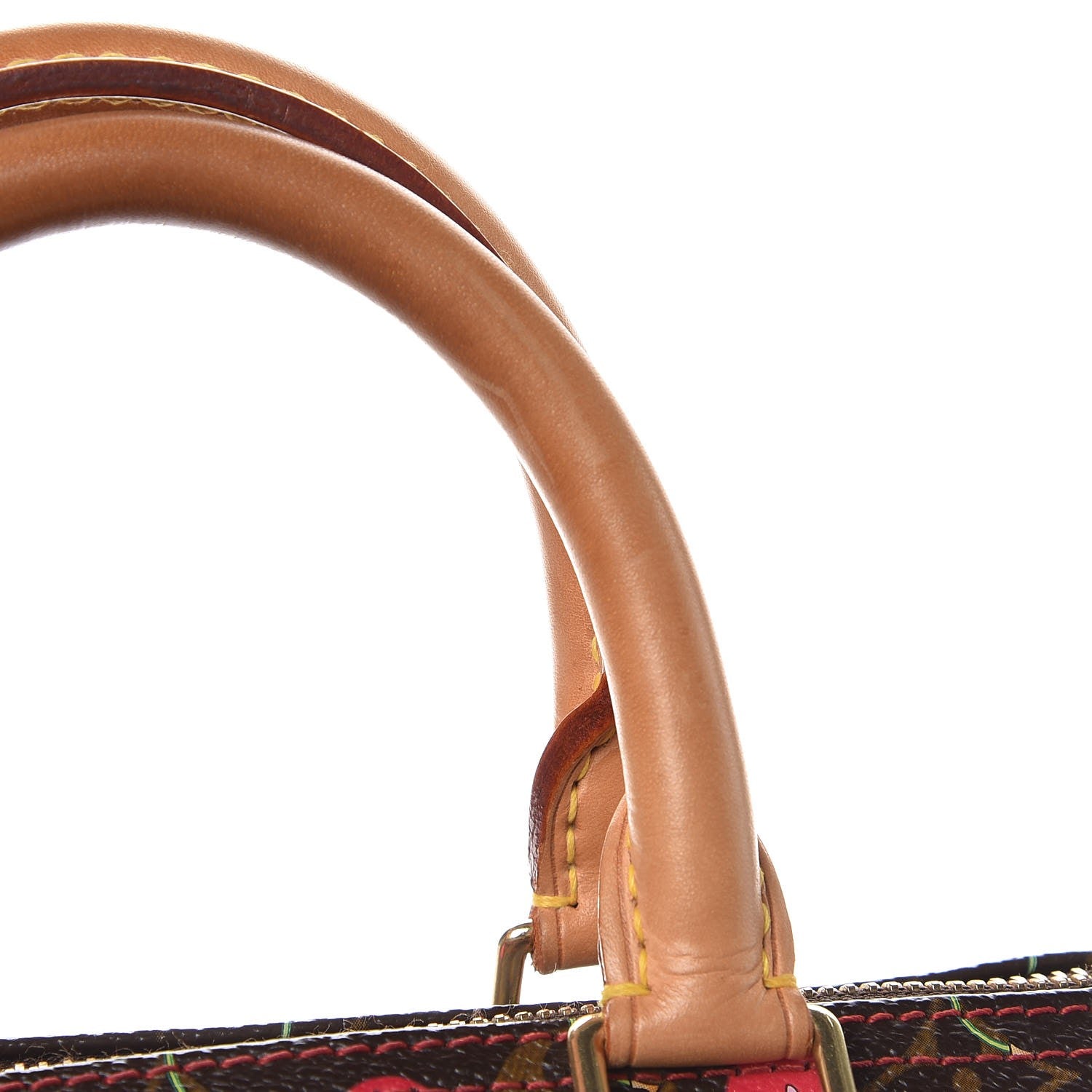 Louis Vuitton Monogram Cerises Speedy 25 11 of 11