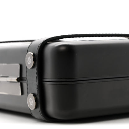 Rimowa Matte Aluminum Personal Cross-Body Bag Black 9 of 9