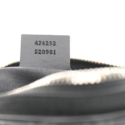 Gucci Soft GG Supreme Monogram Tigers Belt Bag Black Multicolor 7 of 8