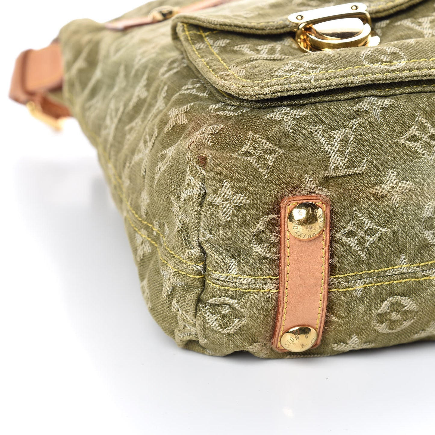Denim Baggy GM Lichen