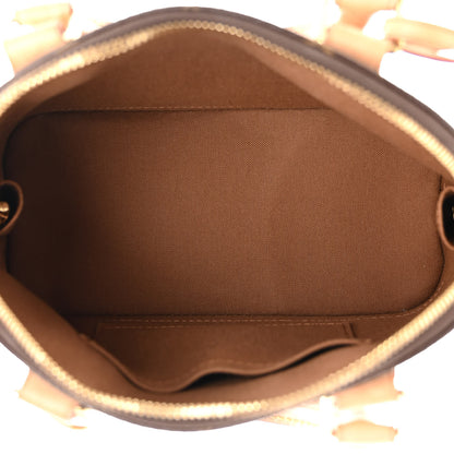 Louis Vuitton LOUIS VUITTON Monogram Alma BB 4 of 8