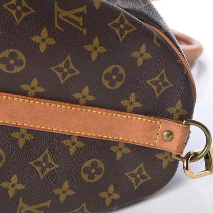 Louis Vuitton Monogram Keepall Bandouliere 60 13 of 13