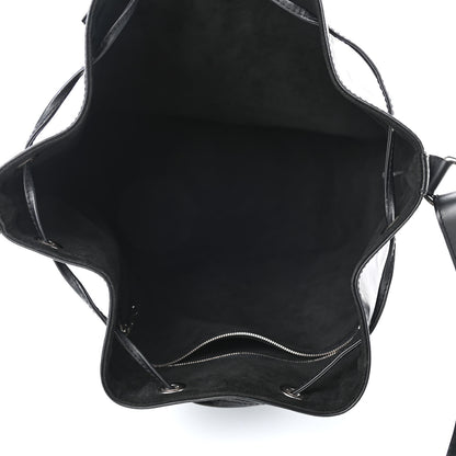 Louis Vuitton Epi Noe NM Black 4 of 4