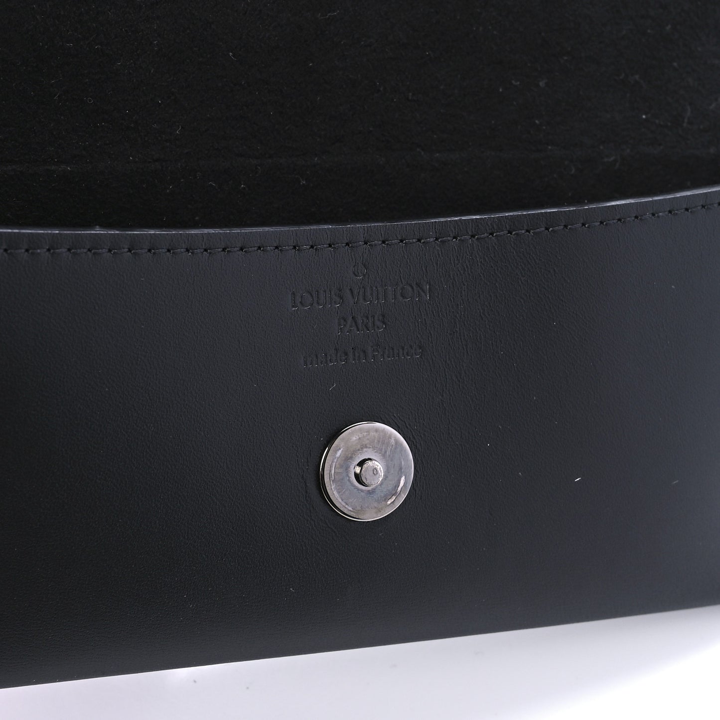 Monogram Eclipse Woody Sunglass Case