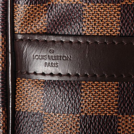 Damier Ebene Speedy Bandouliere 35