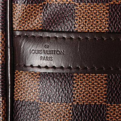 Louis Vuitton Damier Ebene Speedy Bandouliere 35 16 of 17