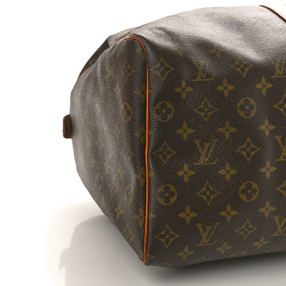 Louis Vuitton Monogram Keepall 50 7 of 12