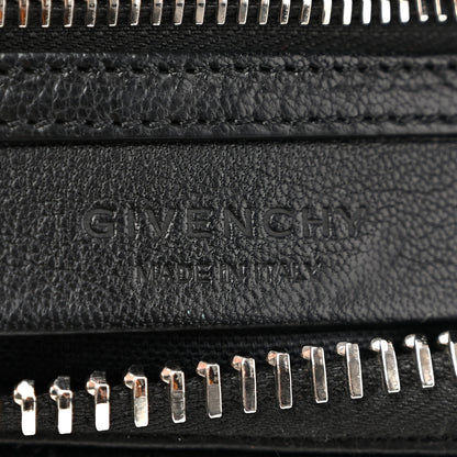 Givenchy Sugar Goatskin Mini Antigona Black 6 of 13