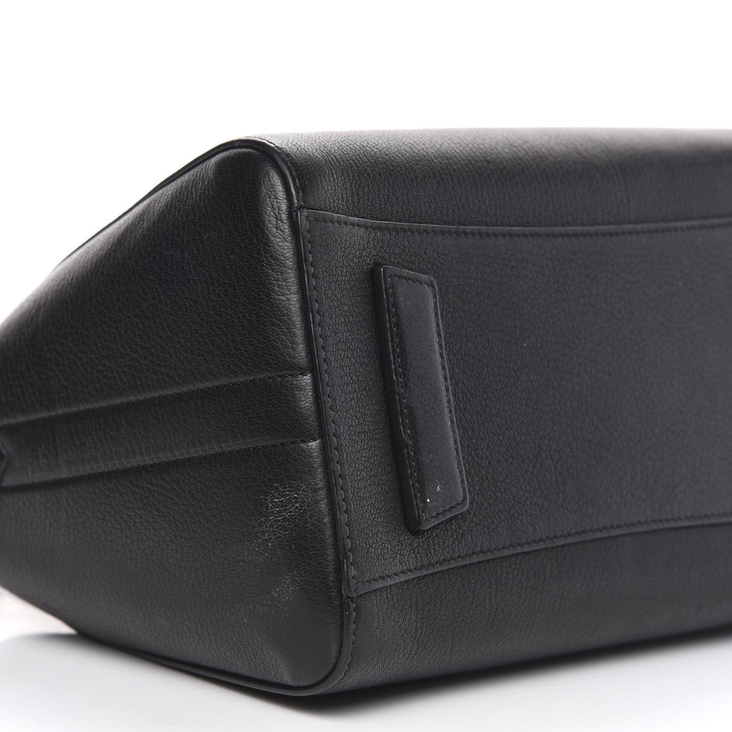 Sugar Goatskin Small Antigona Black