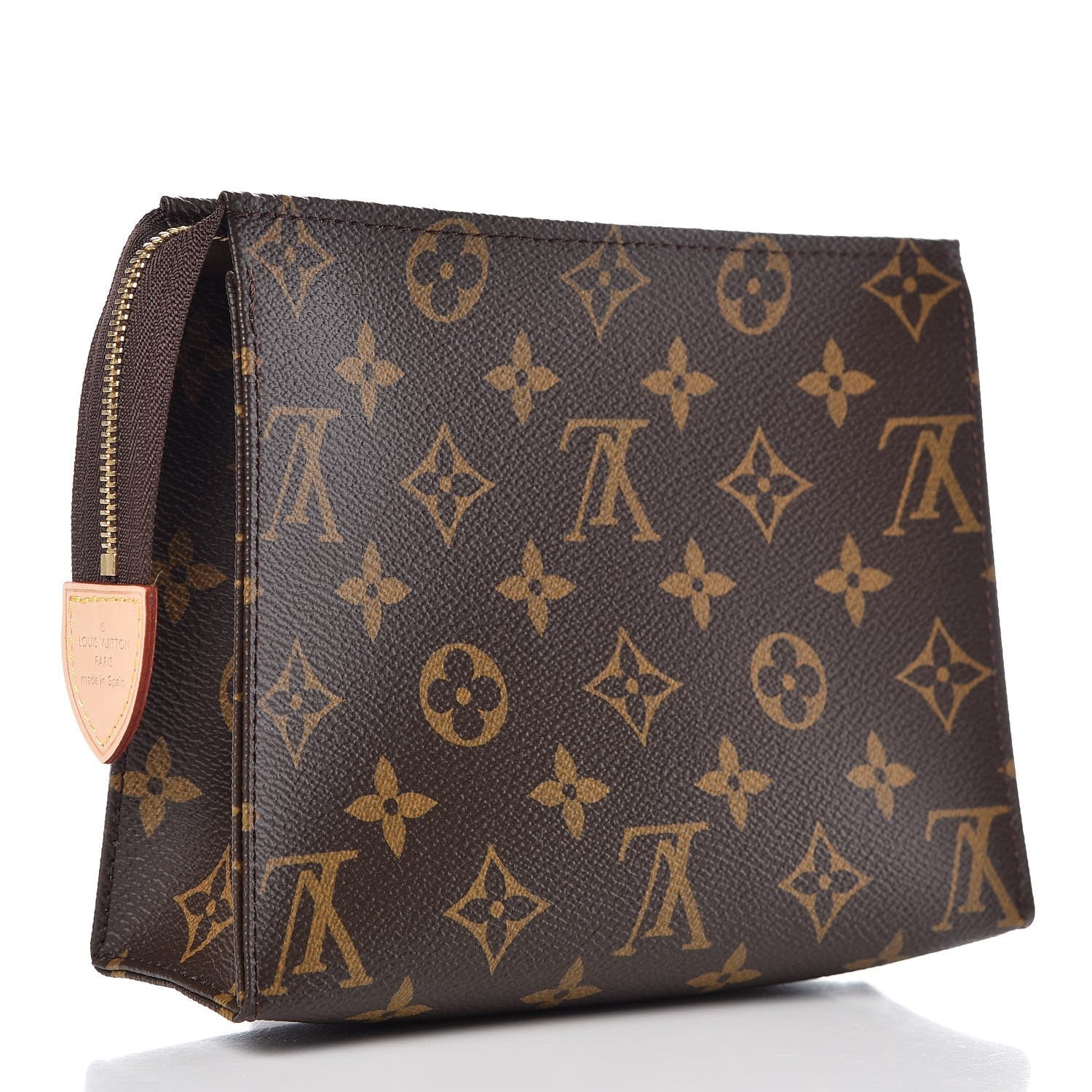 Louis Vuitton Monogram Toiletry Pouch 19 3 of 7
