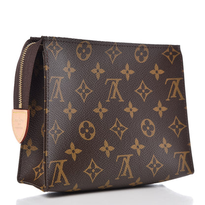 Louis Vuitton Monogram Toiletry Pouch 19 3 of 7