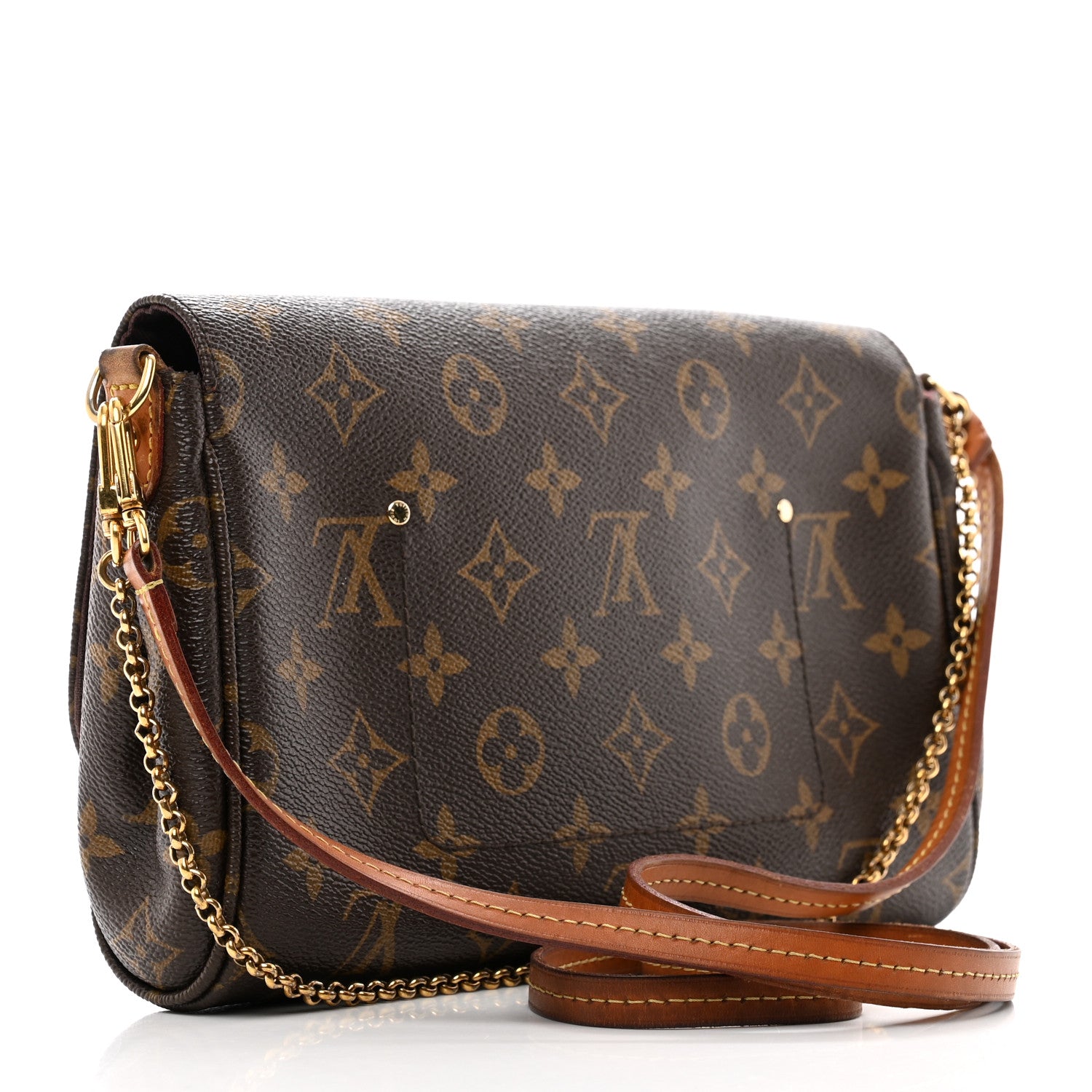 Louis Vuitton Monogram Favorite MM 3 of 14