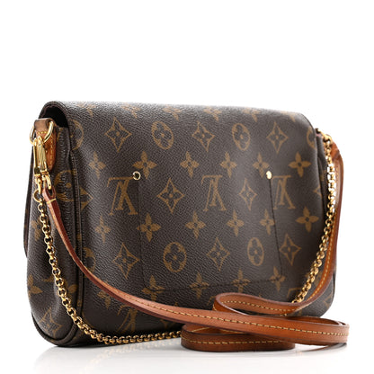 Louis Vuitton Monogram Favorite MM 3 of 14