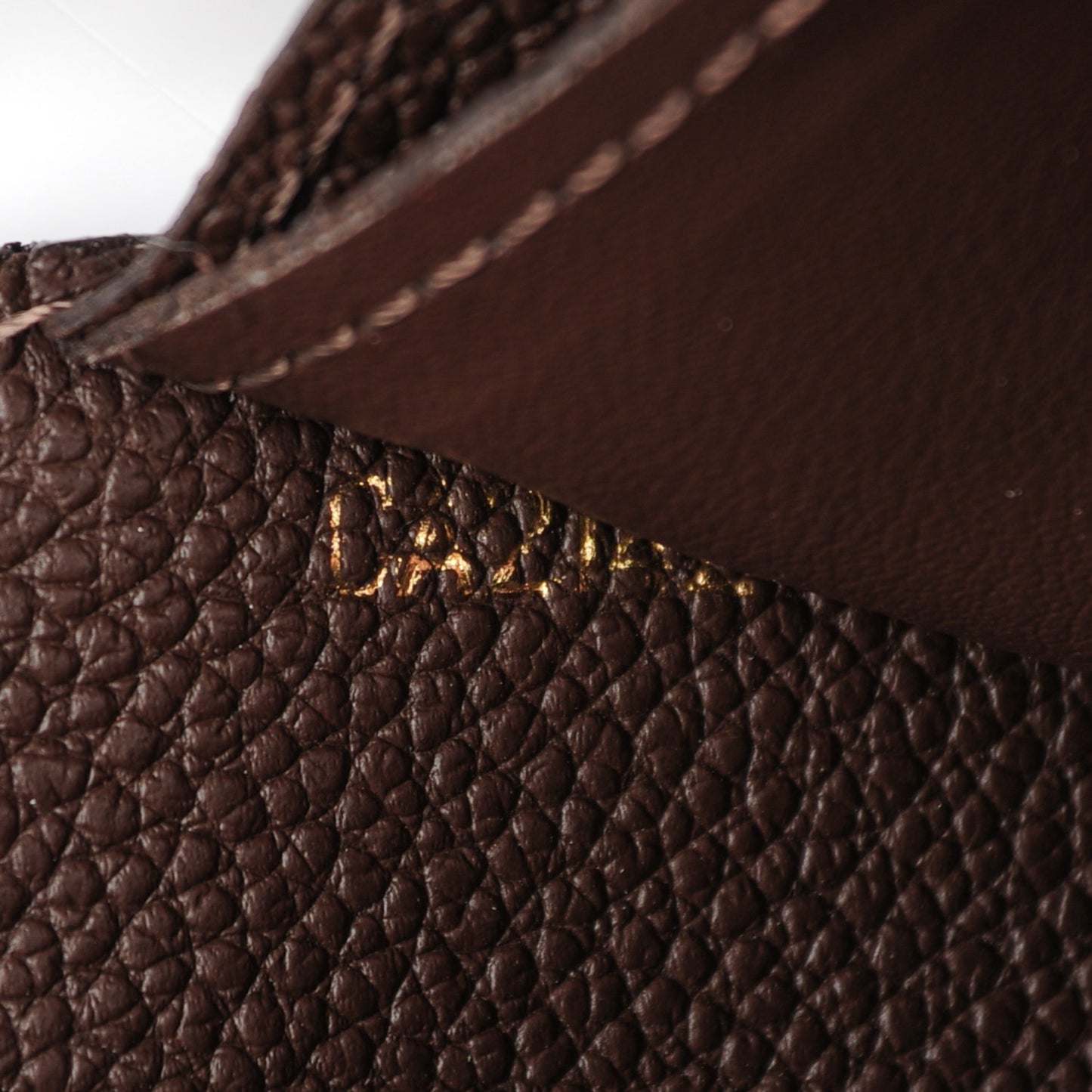 Empreinte Curieuse Wallet Earth