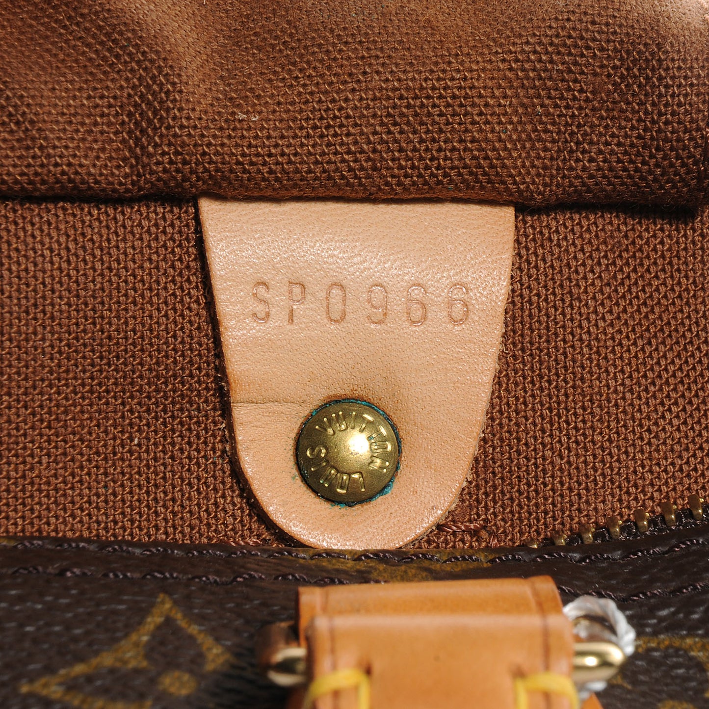 Monogram Speedy 30