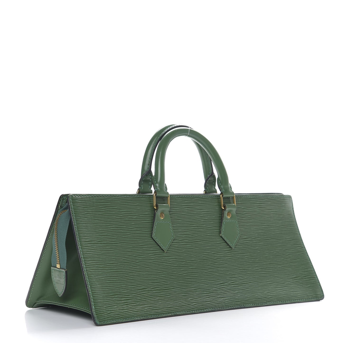 Epi Sac Triangle Green