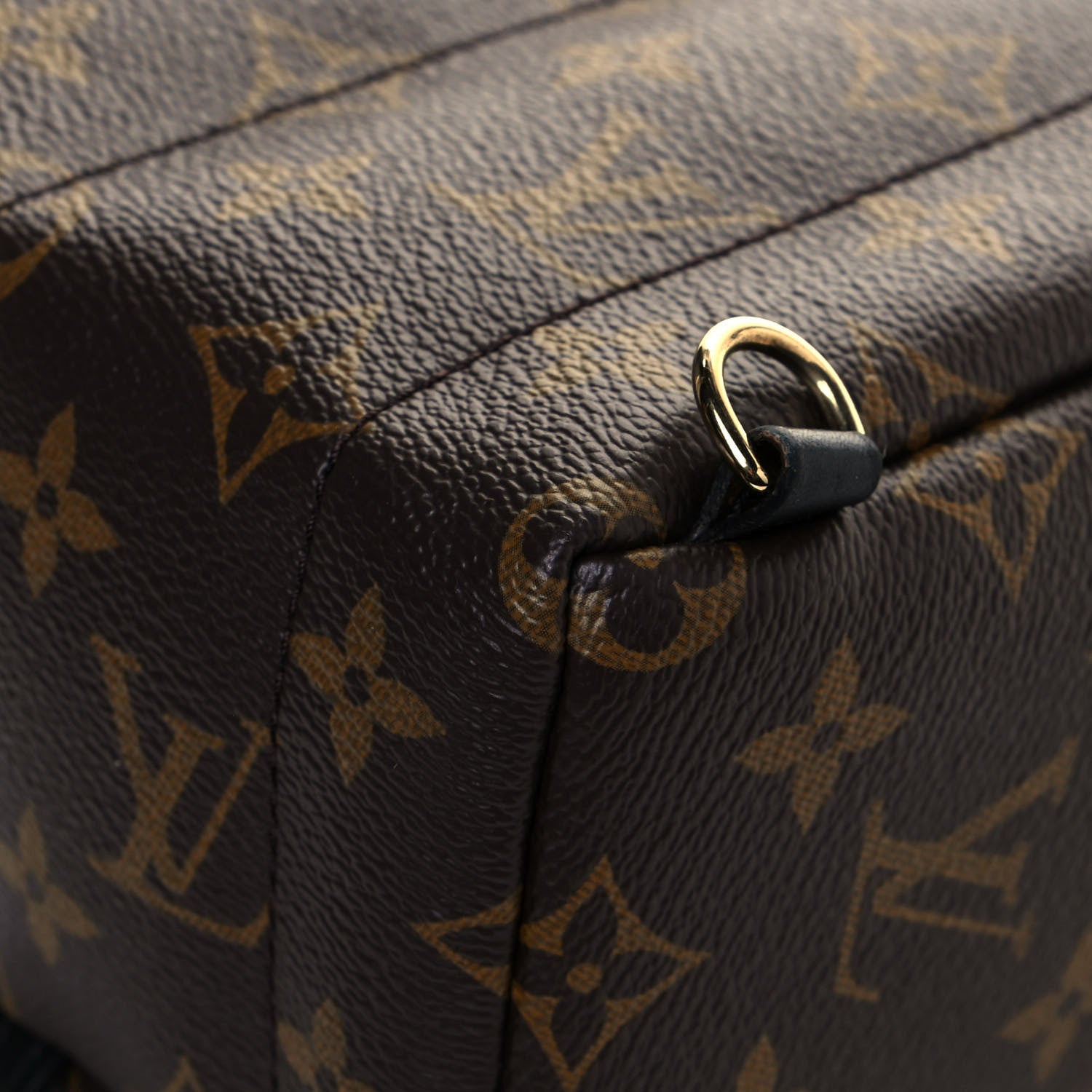 Louis Vuitton Monogram Palm Springs Backpack Mini 11 of 12