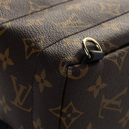 Louis Vuitton Monogram Palm Springs Backpack Mini 11 of 12