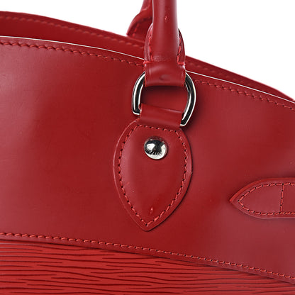 Louis Vuitton Epi Passy PM Rouge 11 of 11