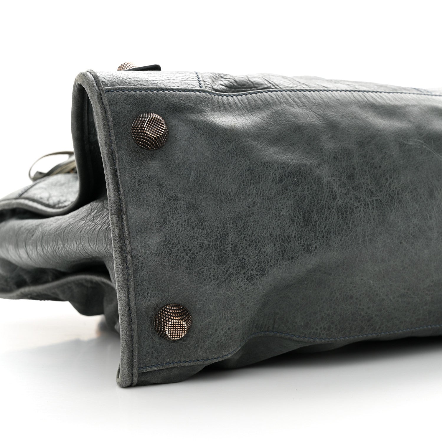 Balenciaga Agneau Giant 21 Rose Gold Hardware Work Anthracite 9 of 18