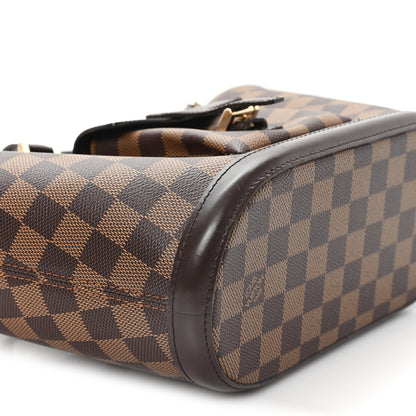 Louis Vuitton Damier Ebene Manosque PM 8 of 9