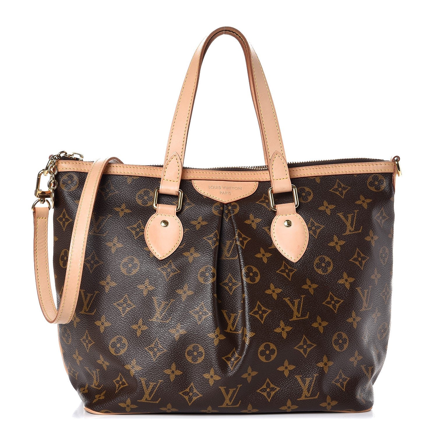 Louis Vuitton Monogram Palermo PM 1 of 10
