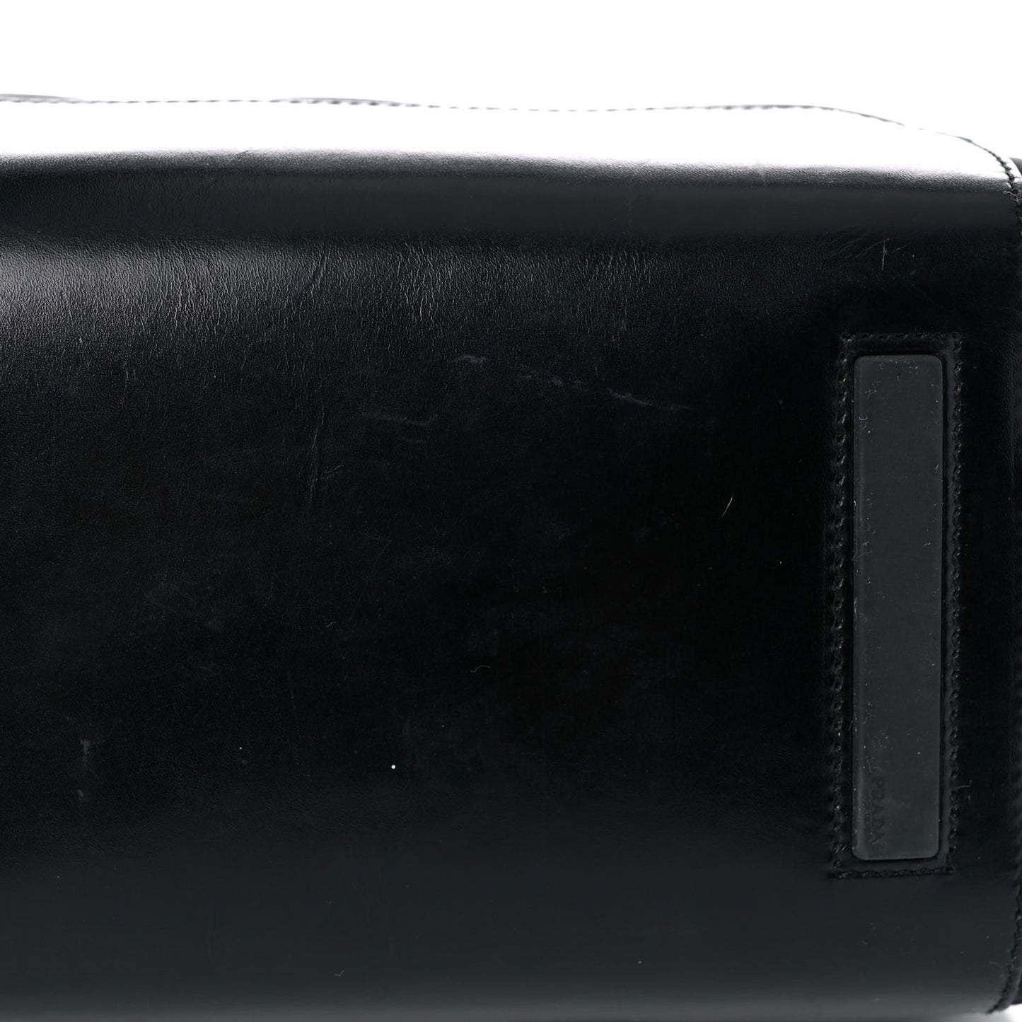 Tessuto Nylon Tote Black
