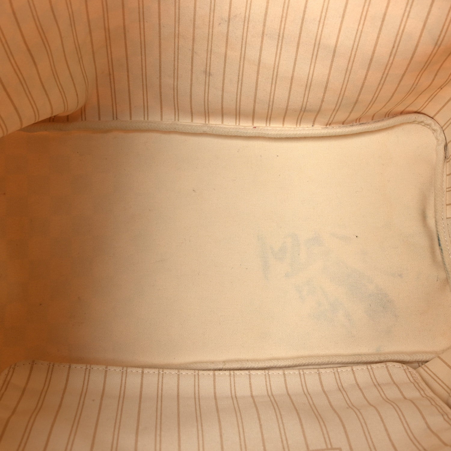 Louis Vuitton Damier Azur Neverfull GM 5 of 9