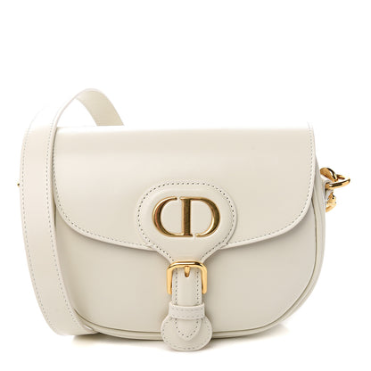 Christian Dior Box Calfskin Small Bobby Bag White 1 of 9
