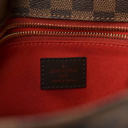 Louis Vuitton Damier Ebene Cabas Rosebery 8 of 10