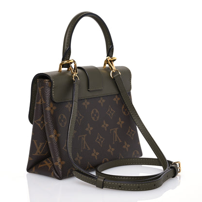 Louis Vuitton Monogram Locky BB Laurier 3 of 12