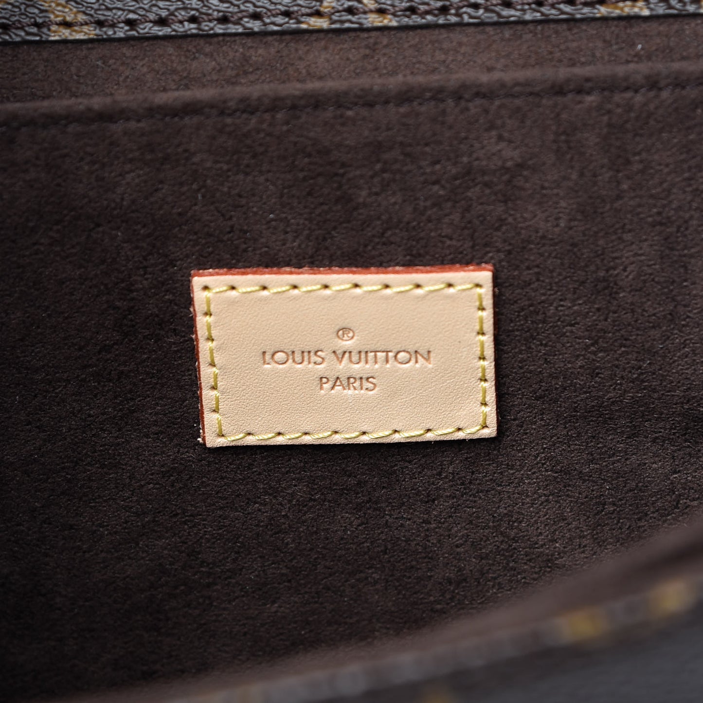 Monogram Pochette Metis