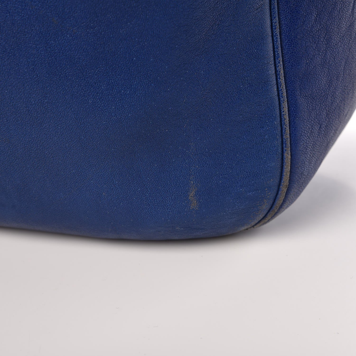 Saint Laurent Goatskin Large Roady Hobo 14 of 20