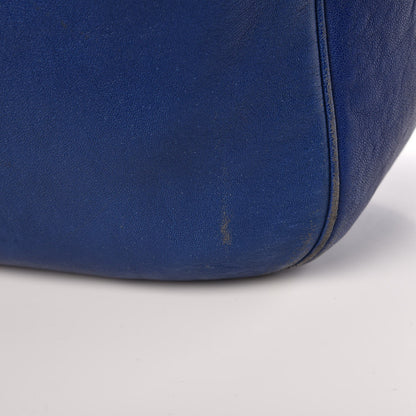 Saint Laurent Goatskin Large Roady Hobo 14 of 20