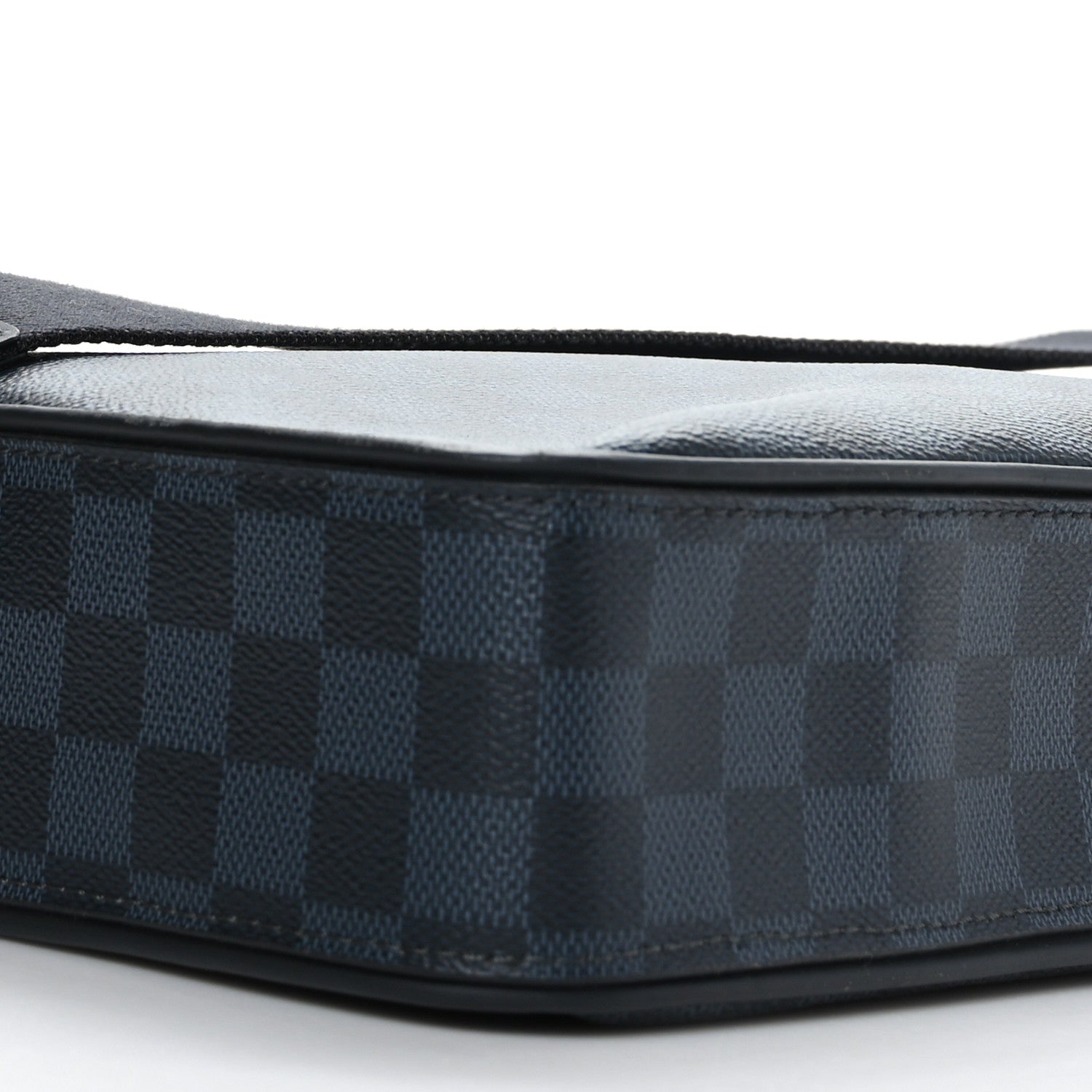 Louis Vuitton Damier Cobalt Dandy MM Briefcase 7 of 8