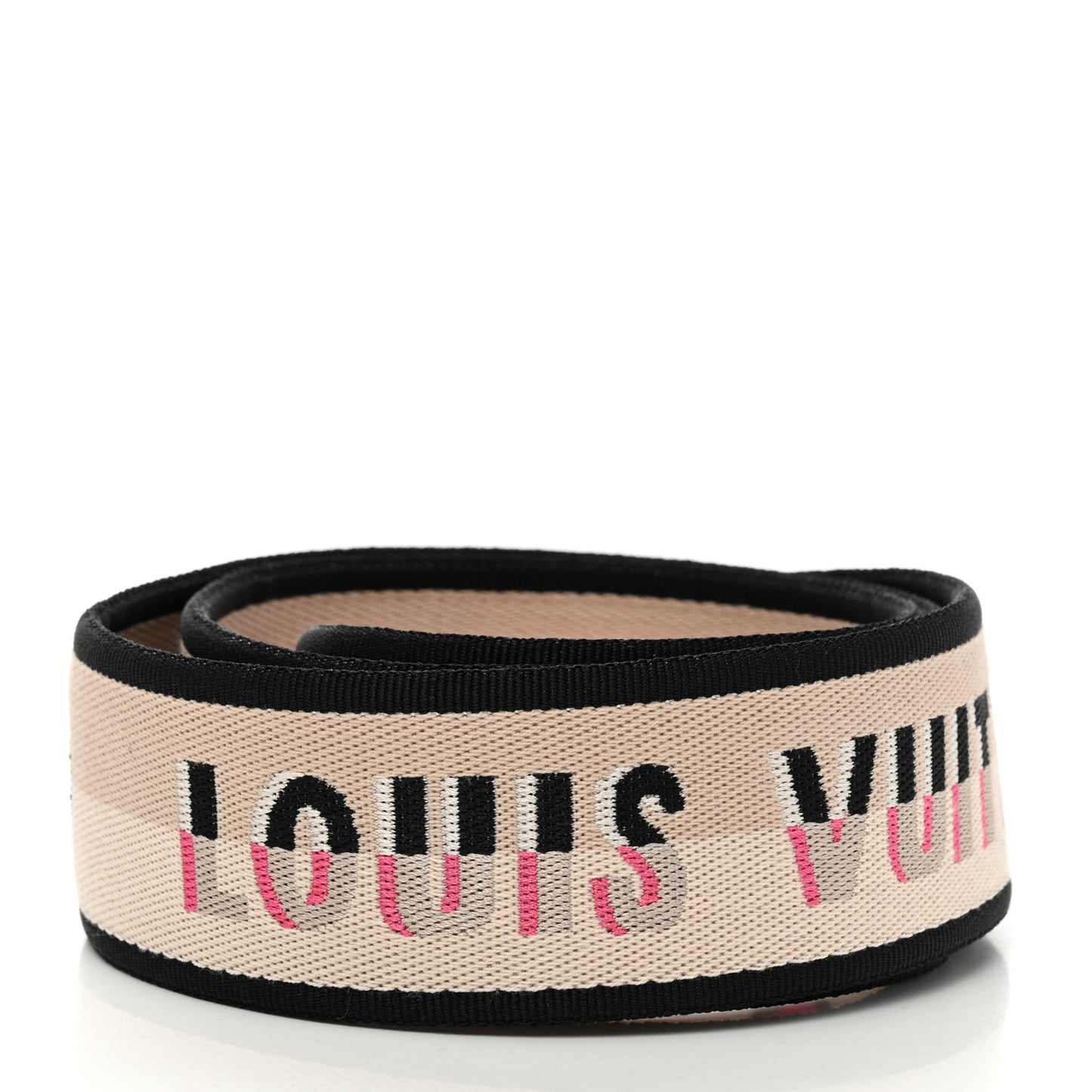 Jacquard Speedy Bandouliere 20 Shoulder Strap Black