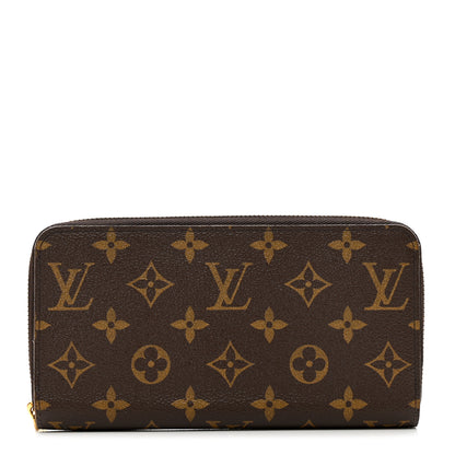 Louis Vuitton Monogram Zippy Wallet 1 of 7