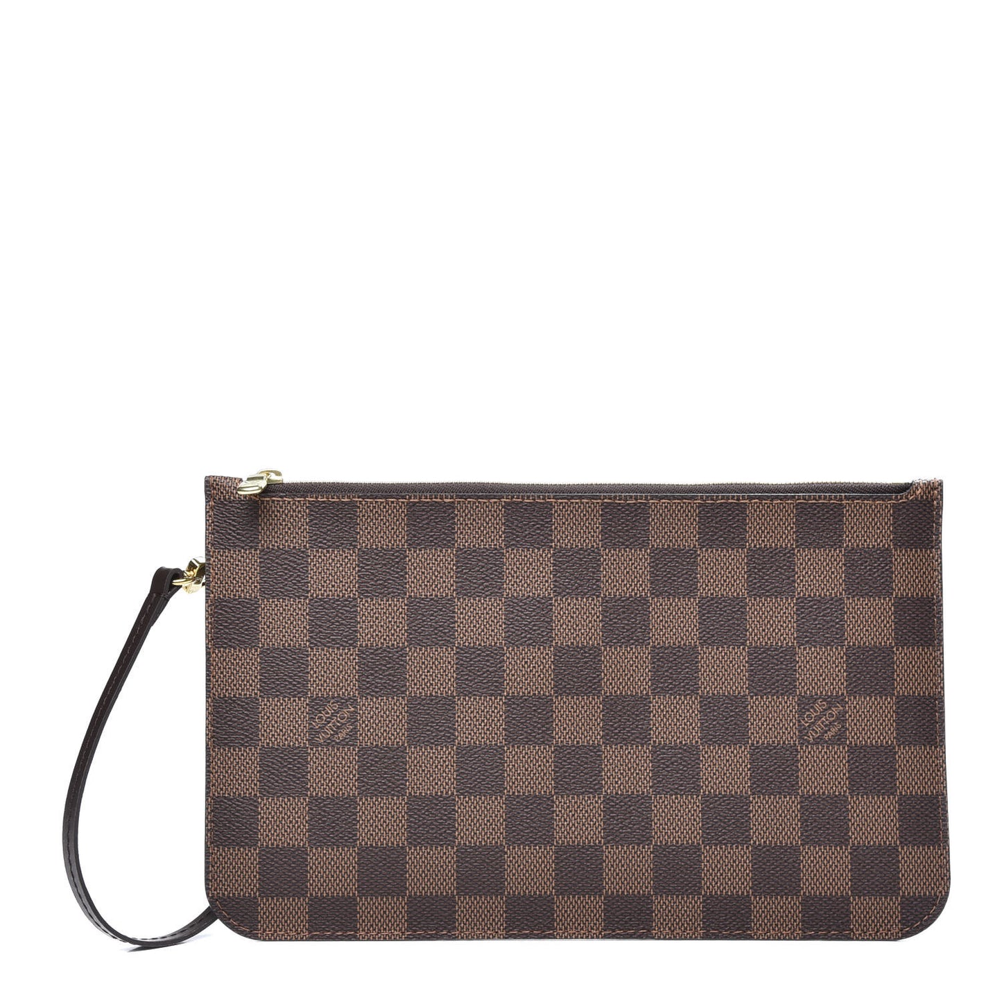 Damier Ebene Neverfull MM GM Pochette