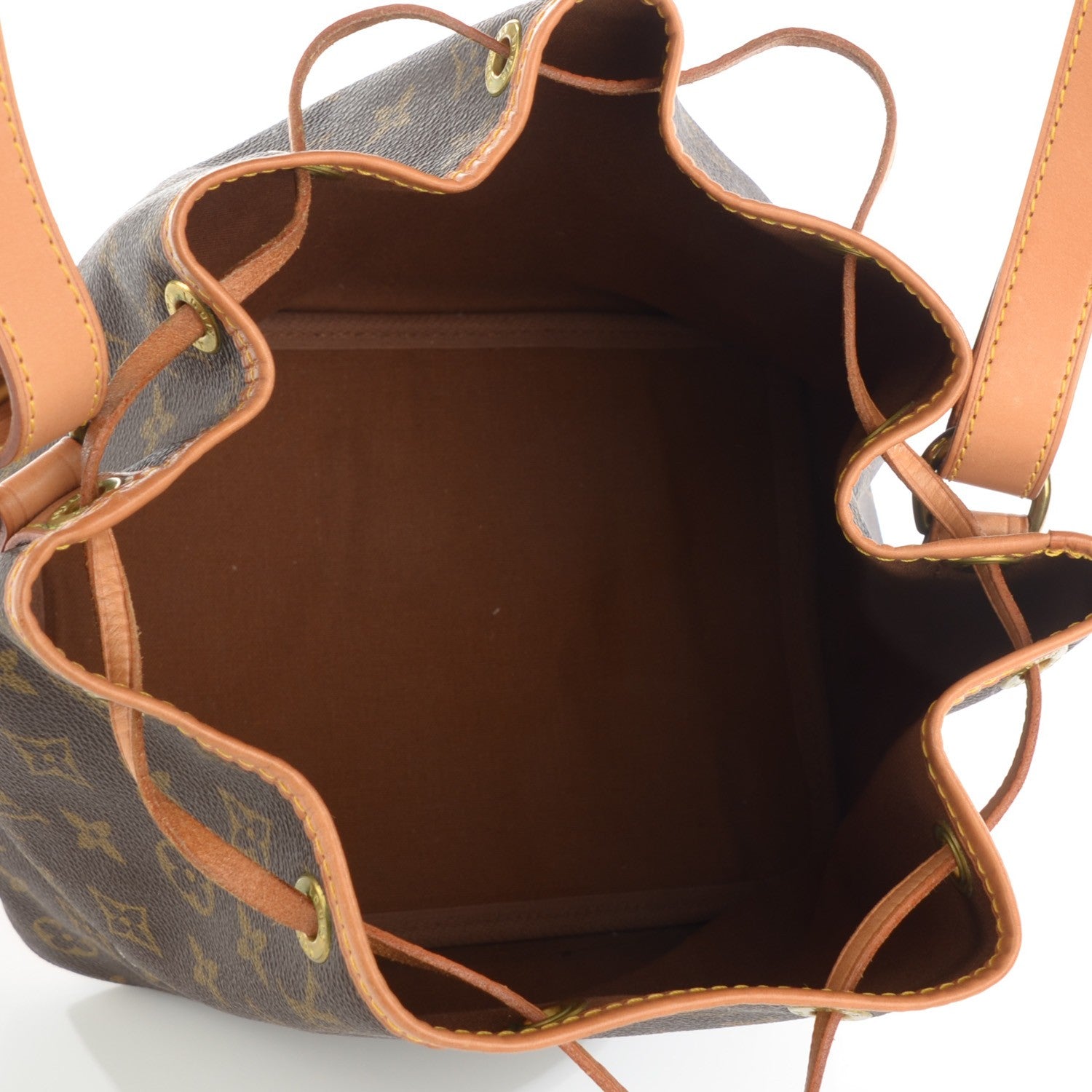Louis Vuitton Monogram Petit Noe 8 of 8