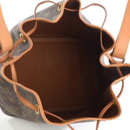 Louis Vuitton Monogram Petit Noe 8 of 8