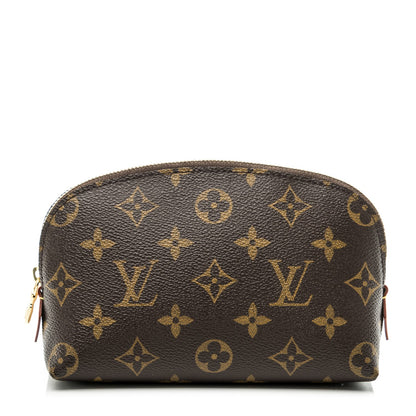Louis Vuitton Monogram Cosmetic Pouch 1 of 7