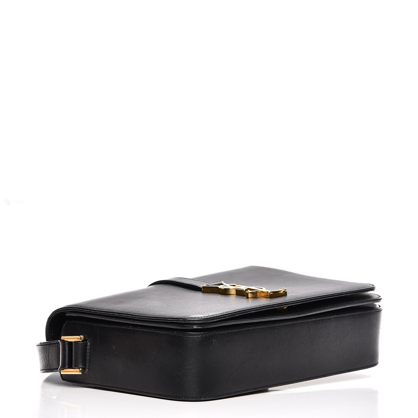 Smooth Calfskin Medium Classic Monogram Universite Bag Black
