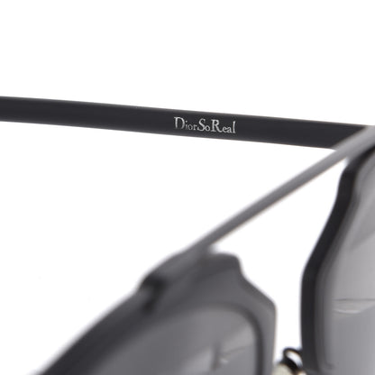 Christian Dior So Real Sunglasses Black 5 of 9