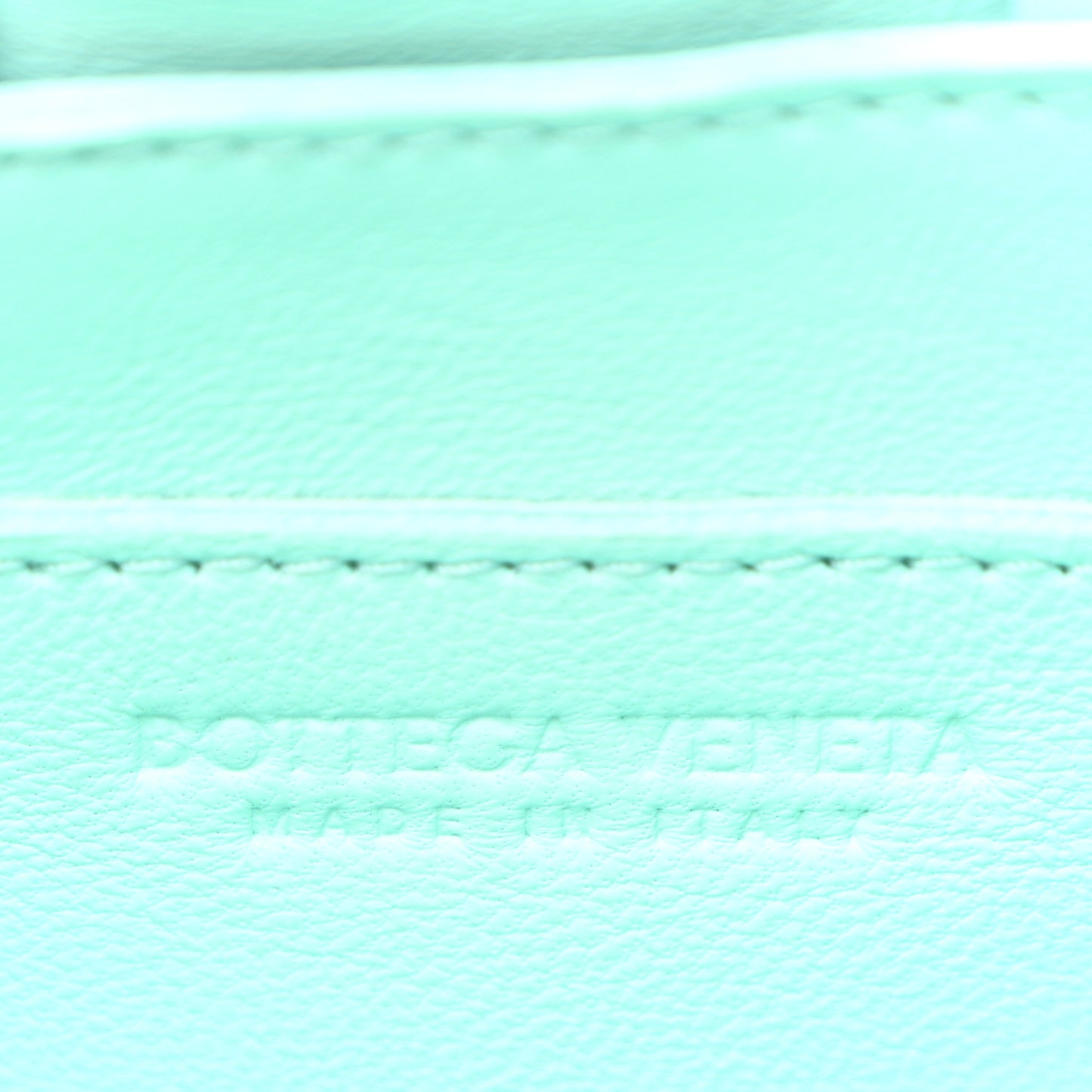 Lambskin Maxi Intrecciato Small Cassette Crossbody Bag  Celadon